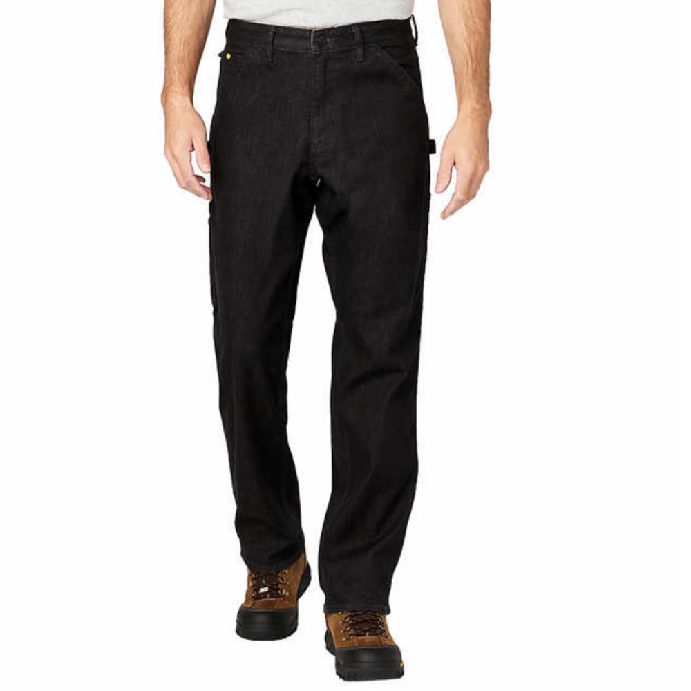 CAT Men's Workwear Jean - Picture 1 of 5